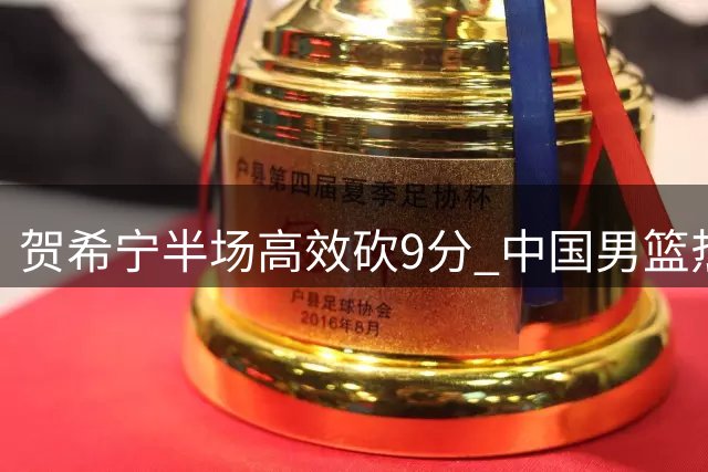 贺希宁半场高效砍9分 中国男篮热身赛力压格鲁吉亚